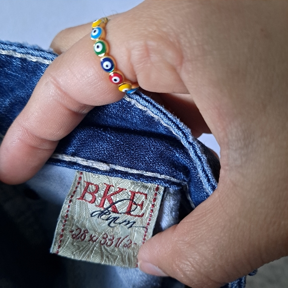 BKE Madison Boot cut Jeans - Picture 6 of 7